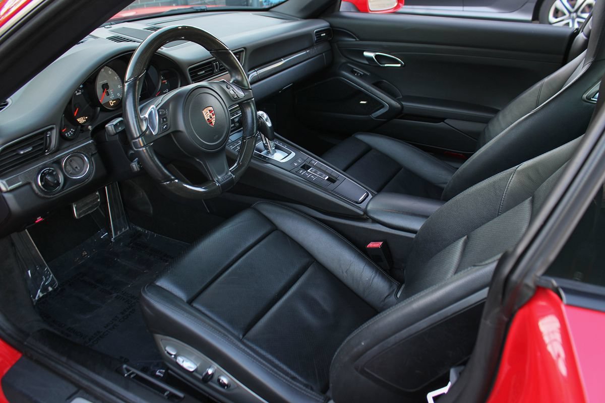 Used 2012 Porsche 911 Carrera S RWD image 13