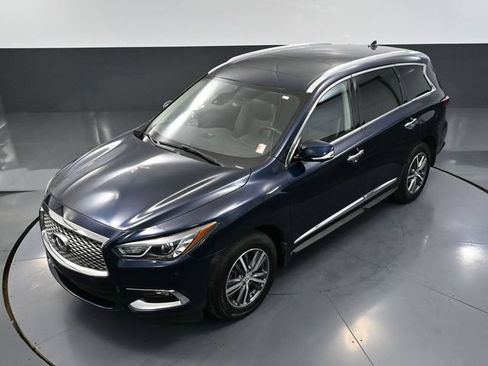 Used 2020 INFINITI QX60 Luxe w/ Essential Package FWD image 64