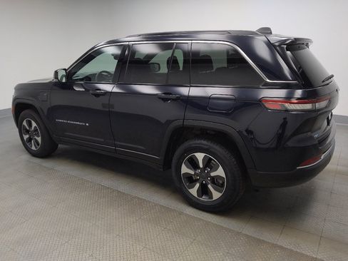 Used 2024 Jeep Grand Cherokee Limited 4xe AWD/4WD image 3