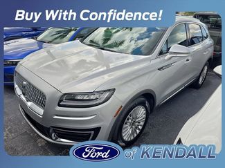 Used 2019 Lincoln Nautilus FWD video 1