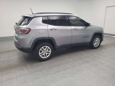 Used 2018 Jeep Compass Sport w/ Tech Group AWD/4WD image 10