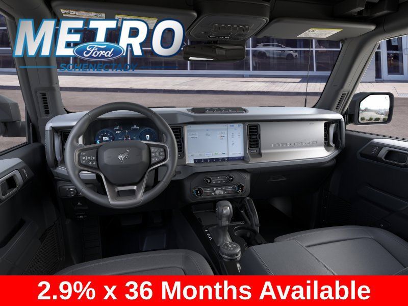 New 2026 Ford Bronco Big Bend w/ Black Diamond Package AWD/4WD image 9