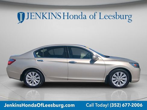 Used 2015 Honda Accord EX-L image 3