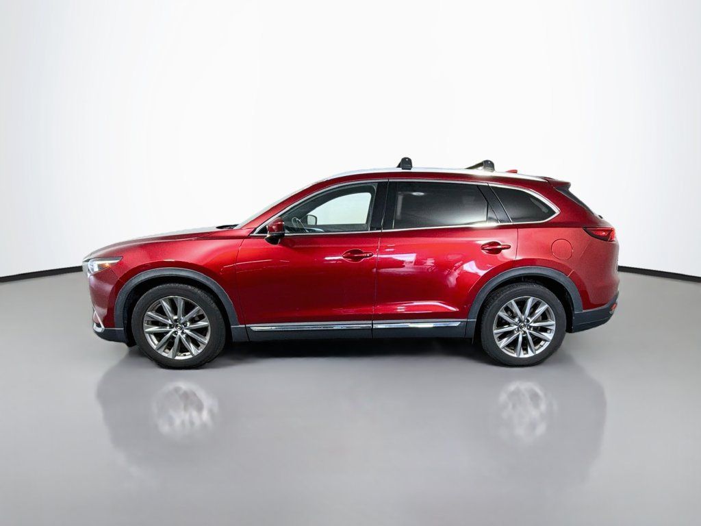 Used 2021 MAZDA CX-9 Grand Touring AWD/4WD image 3