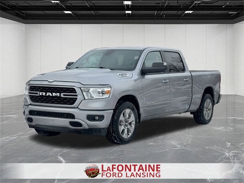 Used 2022 RAM 1500 Big Horn image 1