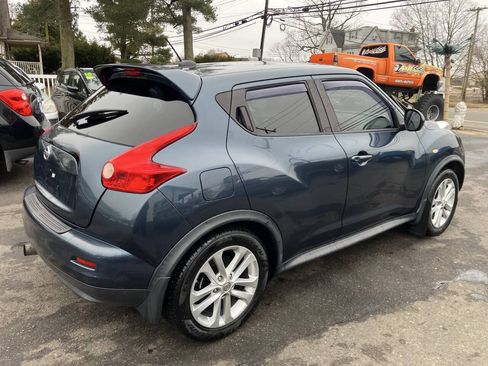 Used 2011 Nissan Juke SL AWD/4WD image 7