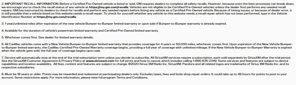 Certified 2024 Cadillac Lyriq Sport AWD/4WD image 19