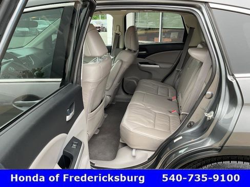 Used 2014 Honda CR-V EX-L image 29