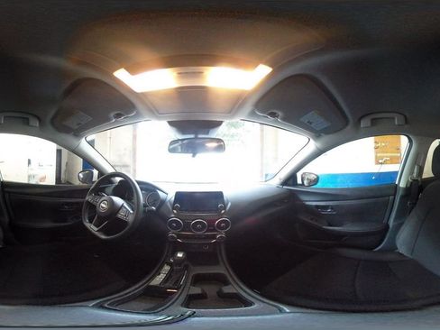 Used 2025 Nissan Sentra S FWD image 37