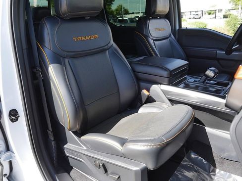 Used 2023 Ford F150 Tremor w/ Equipment Group 402A High AWD/4WD image 62