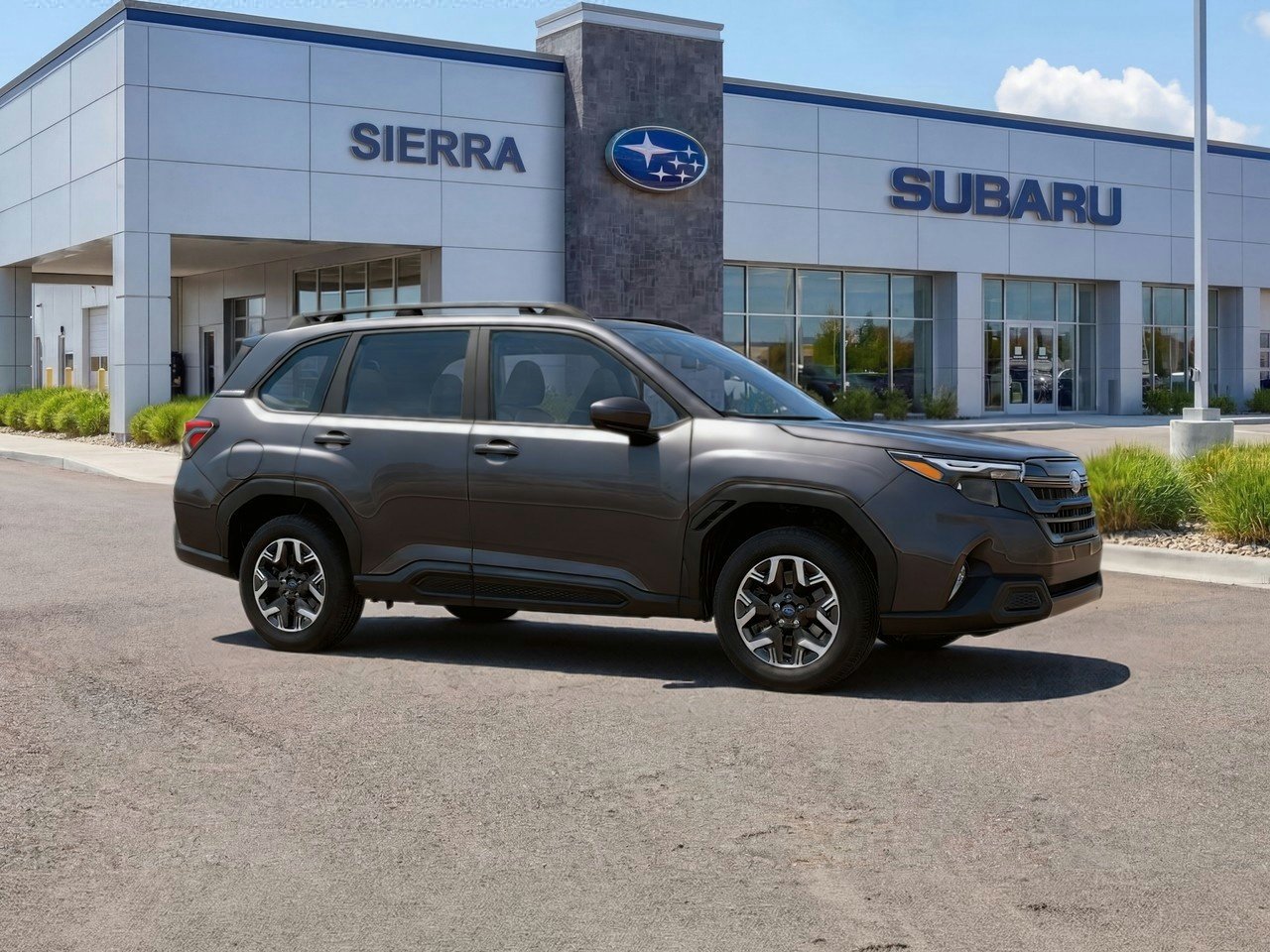 New 2026 Subaru Forester Premium AWD/4WD image 15