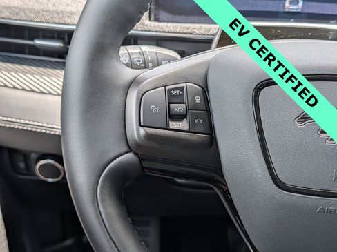 Certified 2025 Ford Mustang Mach-E Premium AWD/4WD image 25