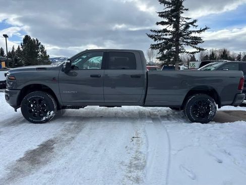 New 2026 RAM 3500 Big Horn AWD/4WD image 5