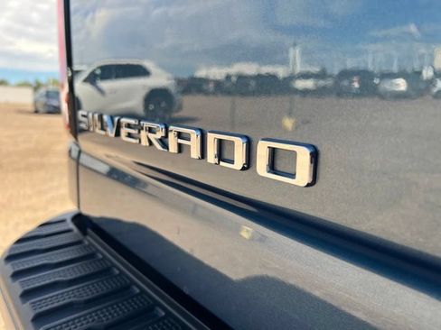 Used 2025 Chevrolet Silverado 2500 High Country w/ High Country Premium Package AWD/4WD image 13