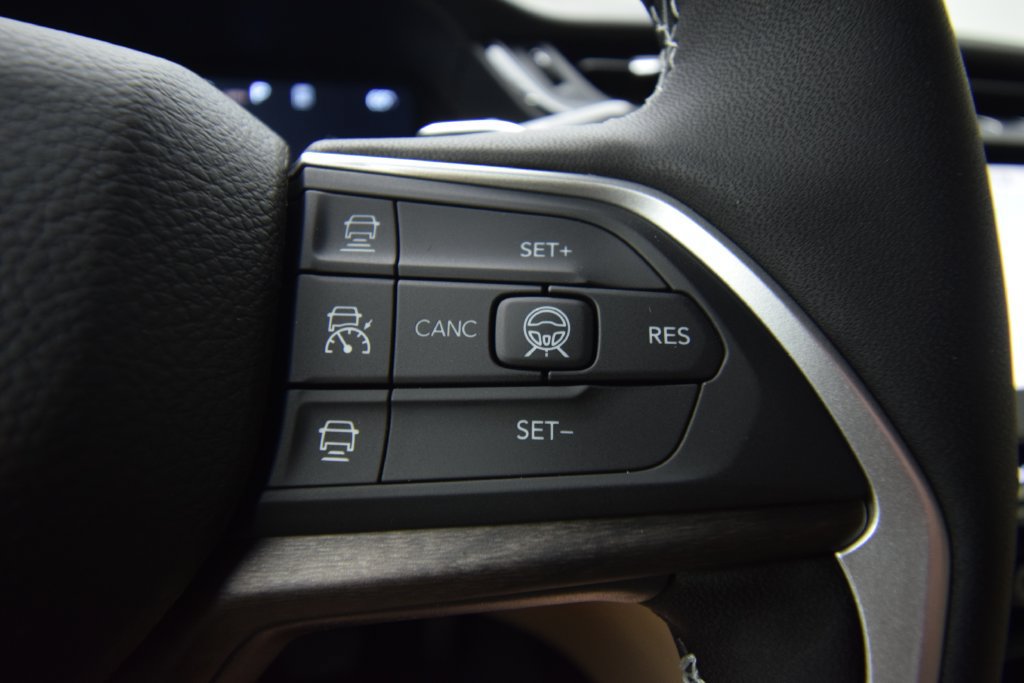 New 2027 Jeep Grand Cherokee Limited AWD/4WD image 26