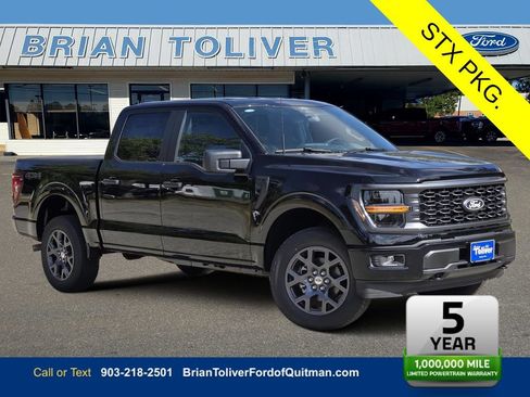 New 2026 Ford F150 STX w/ Equipment Group 200A AWD/4WD image 1