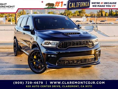 Used 2022 Dodge Durango R/T w/ Blacktop Package
