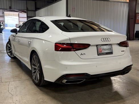 Used 2025 Audi A5 2.0T Premium Plus image 8