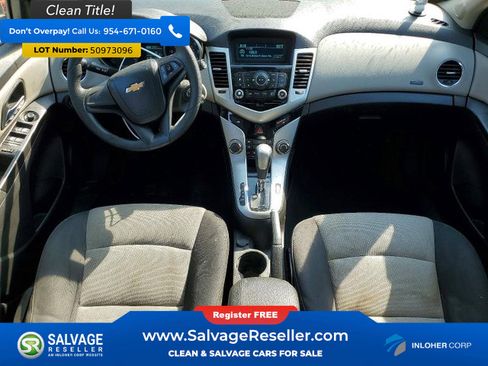 Used 2016 Chevrolet Cruze LS image 11