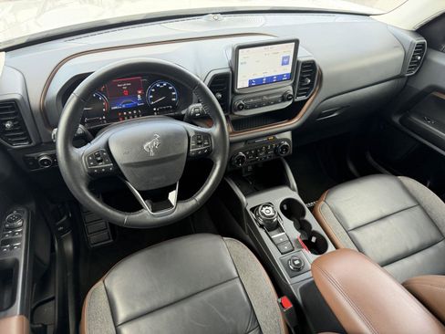 Used 2023 Ford Bronco Sport Outer Banks w/ Tech Package image 13