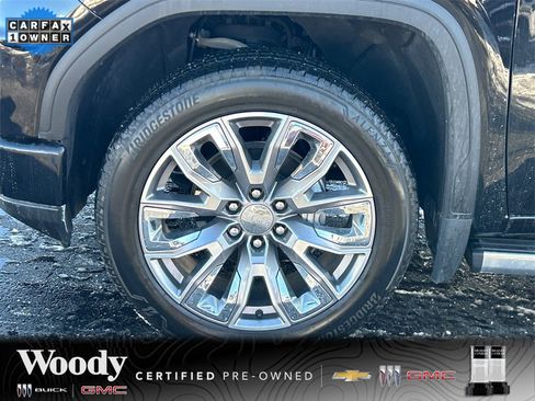Certified 2024 GMC Sierra 1500 Denali image 11