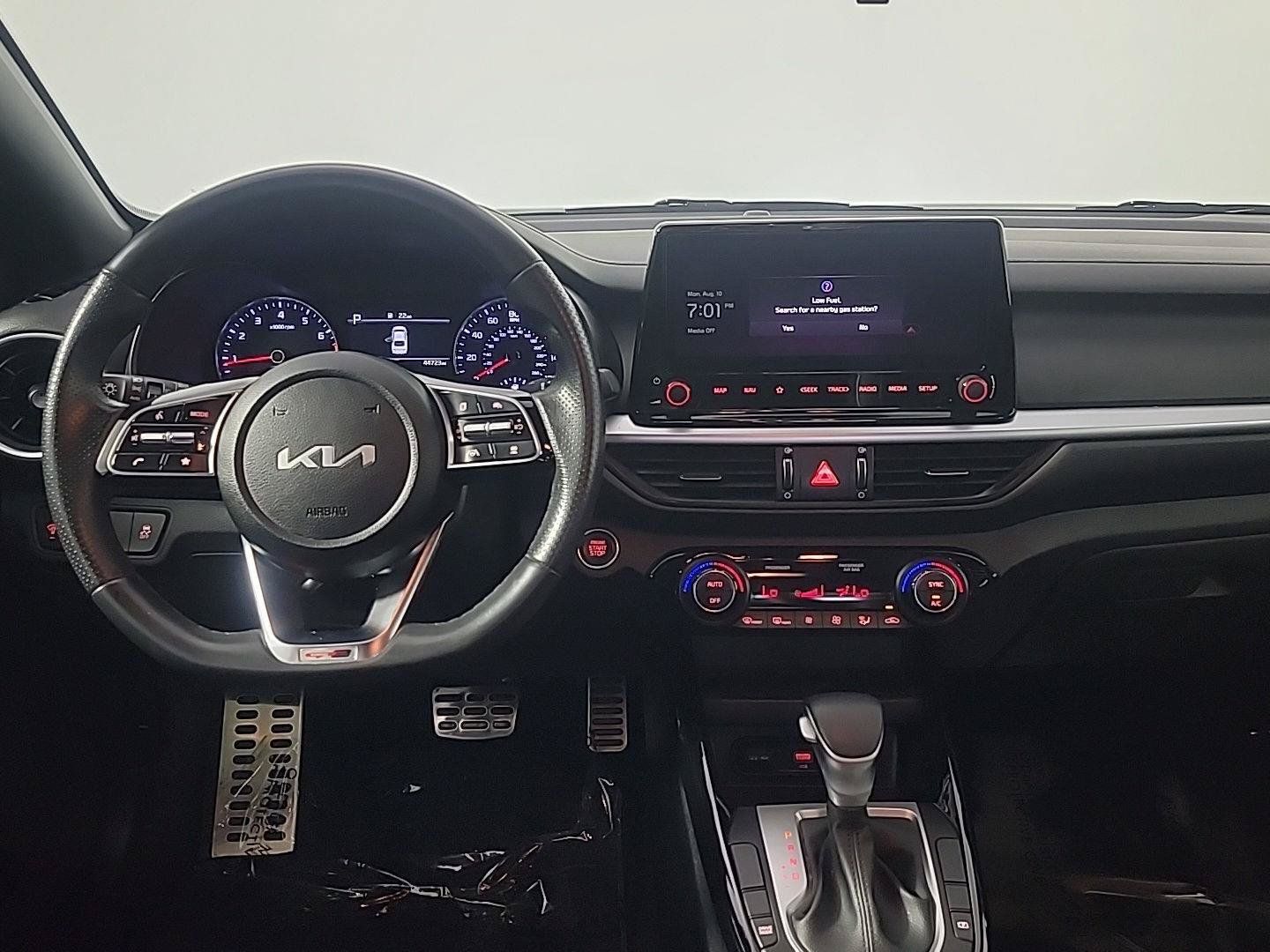 Certified 2024 Kia Forte GT-Line FWD image 19