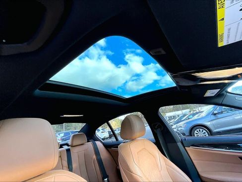 Certified 2023 BMW 530i image 12