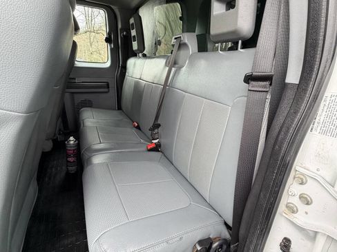 Used 2015 Ford F550 2WD SuperCab Super Duty w/ Power Equipment Group image 27