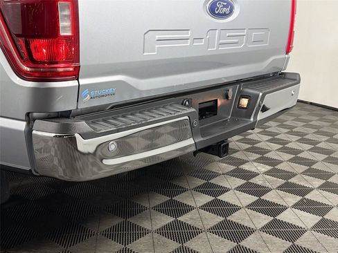 Used 2023 Ford F150 XLT w/ Equipment Group 302A High AWD/4WD image 41