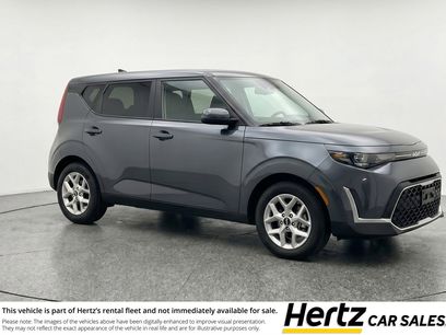 Used 2025 Kia Soul LX w/ LX Technology Package