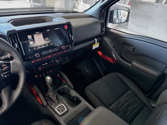 New 2027 Nissan Frontier PRO-4X w/ Pro Convenience Package AWD/4WD image 19
