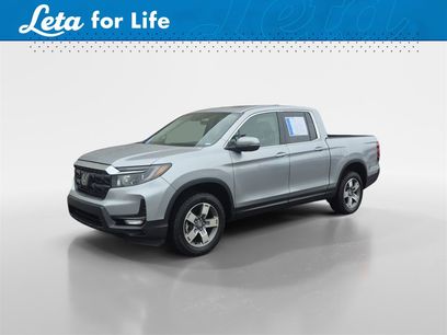 Certified 2024 Honda Ridgeline RTL