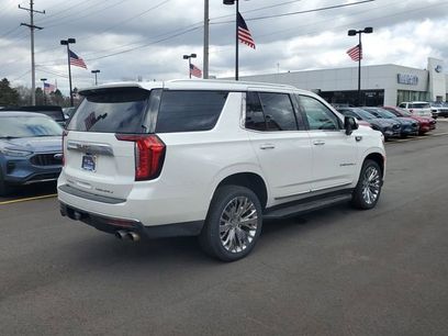 Used 2021 GMC Yukon Denali