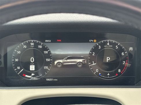 Used 2019 Land Rover Range Rover Velar S image 16