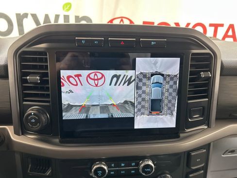 Used 2024 Ford F150 XLT w/ Mobile Office Package image 34