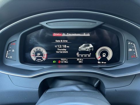 Certified 2025 Audi A6 Premium Plus image 13