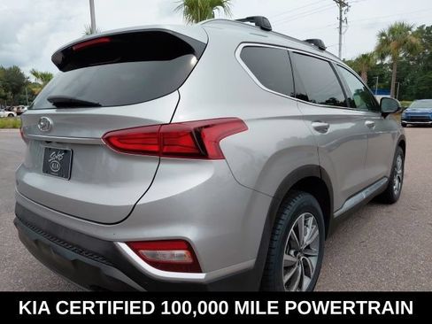 Used 2020 Hyundai Santa Fe SEL w/ Convenience Package FWD image 5