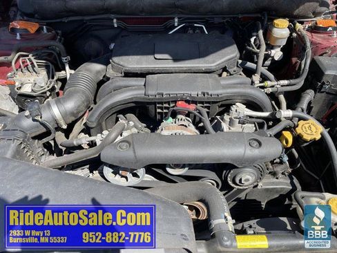 Used 2012 Subaru Legacy 2.5i Limited AWD/4WD image 22