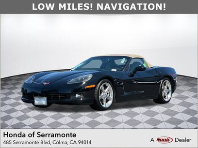 Used 2005 Chevrolet Corvette Convertible w/ Preferred Equipment Group