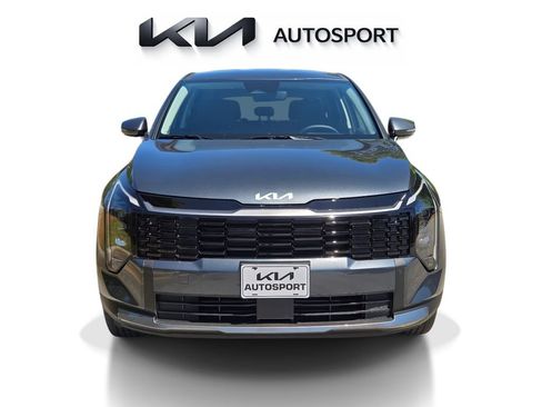 New 2026 Kia Sportage EX FWD image 2