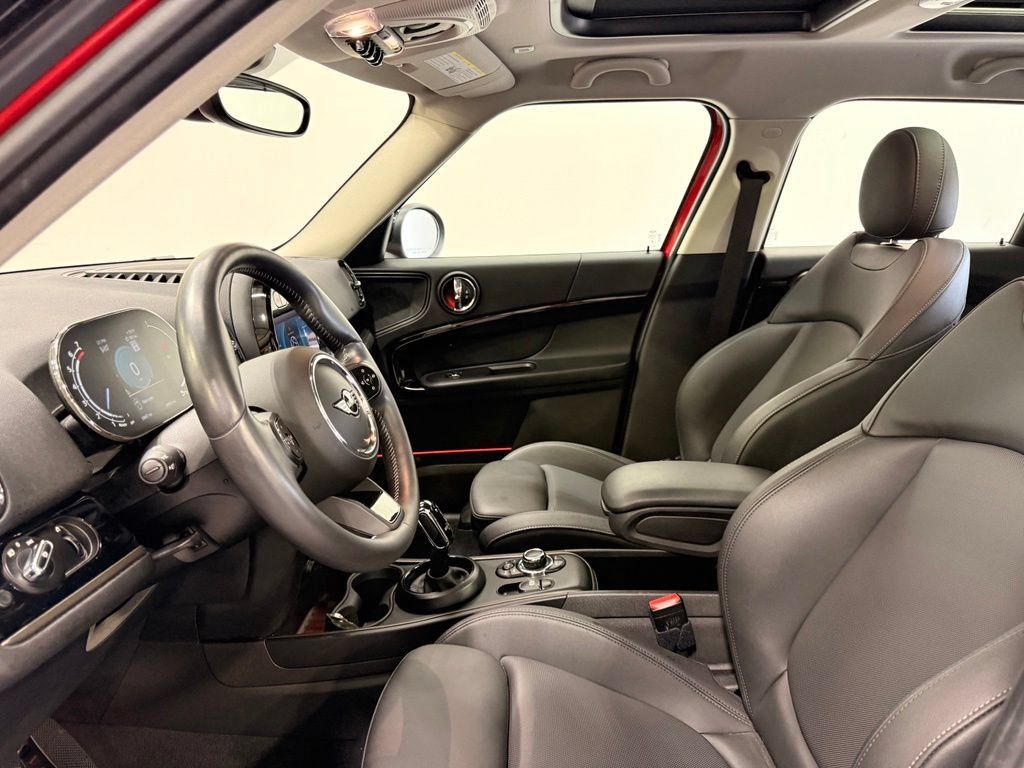 Certified 2024 MINI Cooper Countryman S AWD/4WD image 12