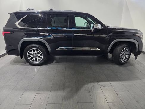 Used 2025 Toyota Sequoia 1794 Edition w/ Tow Technology Package AWD/4WD image 7