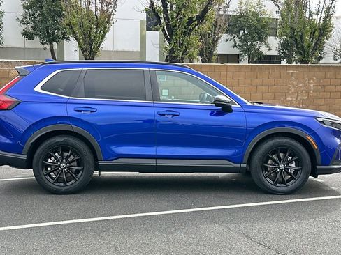 Certified 2023 Honda CR-V Sport image 3