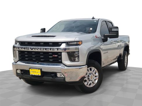 Used 2022 Chevrolet Silverado 2500 LT w/ Convenience Package AWD/4WD image 1