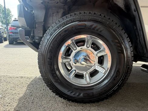 Used 2006 HUMMER H2 AWD/4WD image 11