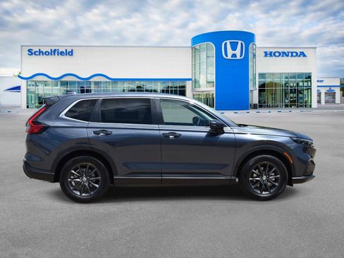New 2026 Honda CR-V EX-L image 2