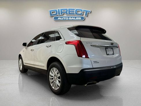 Used 2017 Cadillac XT5 FWD w/ LPO, Wheel Lock Package image 4
