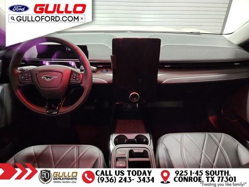 Used 2025 Ford Mustang Mach-E Select image 12