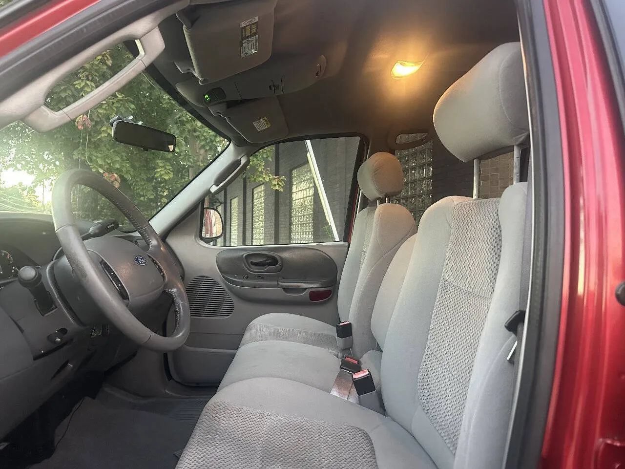 Used 2003 Ford F150 XLT AWD/4WD image 17