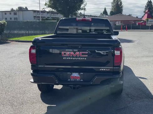 New 2026 GMC Canyon AT4 w/ Technology Plus Package image 76